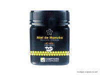 Miel de Manuka IAA15+ 250g