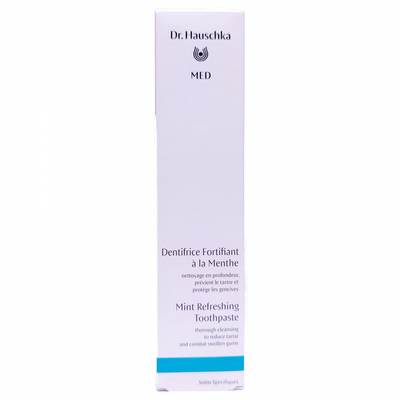 Dentifrice Fortifiant à la Menthe 75ml