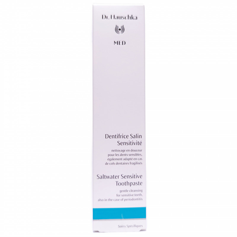 Dentifrice Salin Sensitivité 75ml