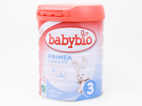 Lait Primea Croissance 3ème Âge Bio 800g