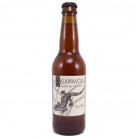 Bière la Salamandre Blonde Bio 33cl