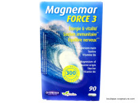 Magnemar Force 3 Boite 90 gélules