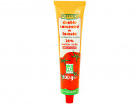 Double Concentré 28% de Tomate Bio 200g