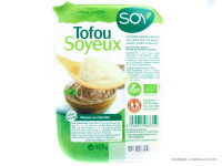 Tofou Soyeux Bio 400g