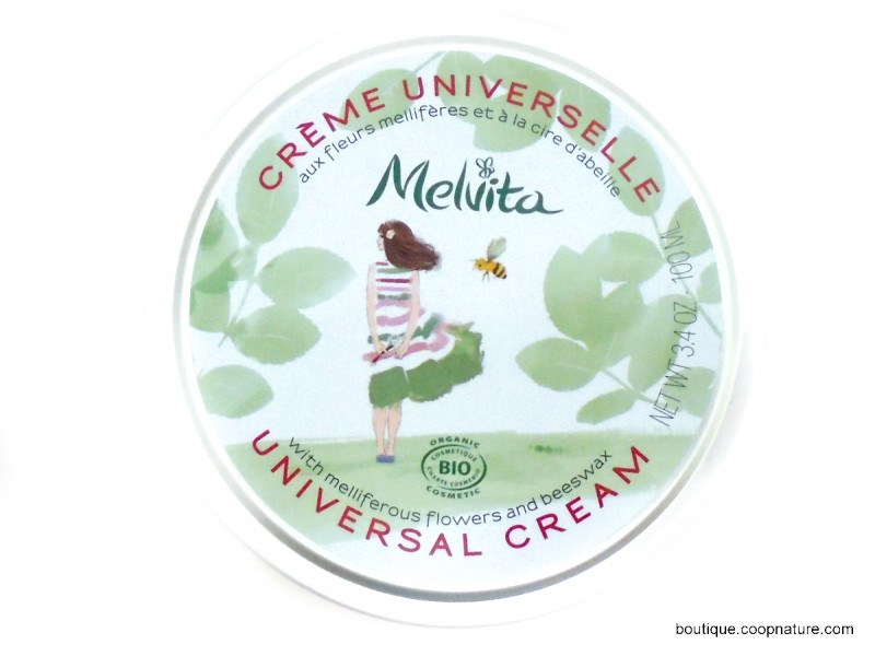 Crème Universelle Ecocert Bio 100ml