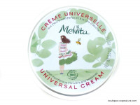 Crème Universelle Ecocert Bio 100ml