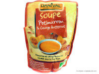 Soupe Potimarron Butternut Bio 500ml