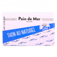 Thon au Naturel 120g