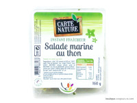 Salade Marine au Thon Bio 160g