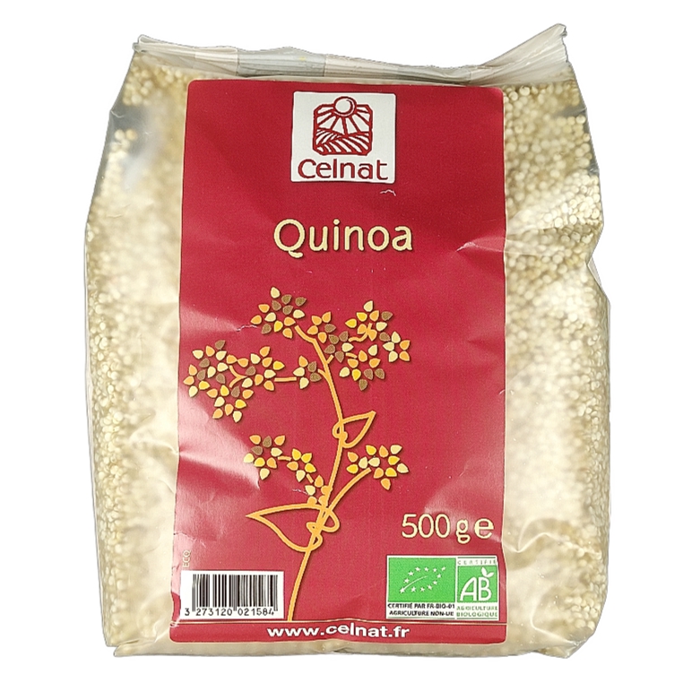 Quinoa 500g Bio