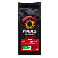 Café en Grains Pérou Mexique Équilibré Intensité 4/8 Bio 250g