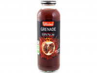 Pur Jus de Grenade 100% de Turquie Bio 50cl