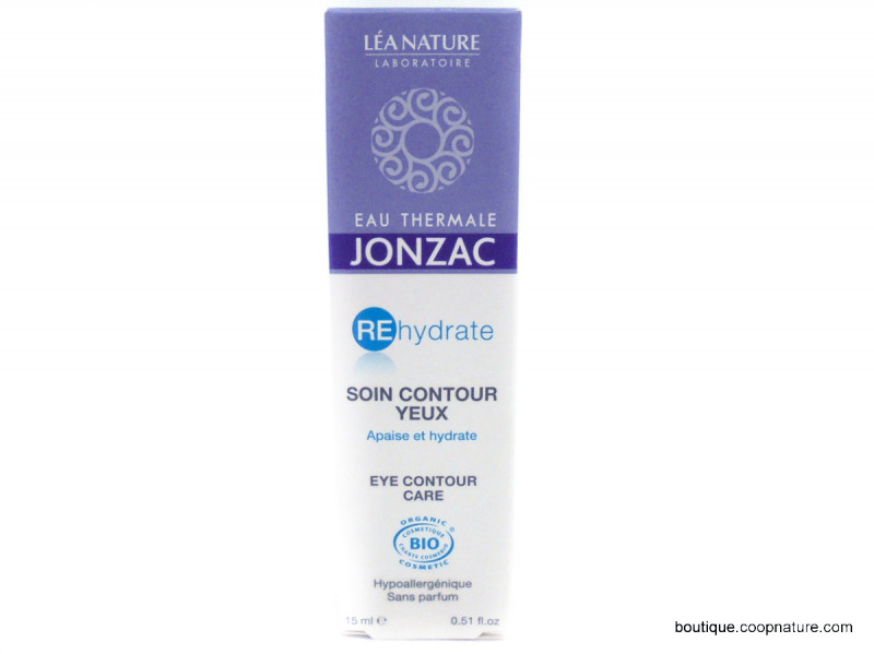 Soin Contour des Yeux Bio 15ml