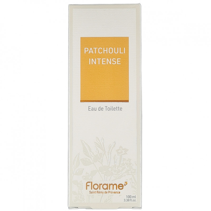 Eau De Toilette Patchouli Intense