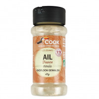 Ail Poudre 45g Bio