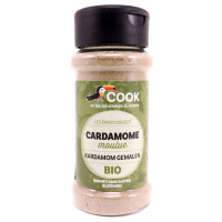 Cardamome Moulue Bio 35g