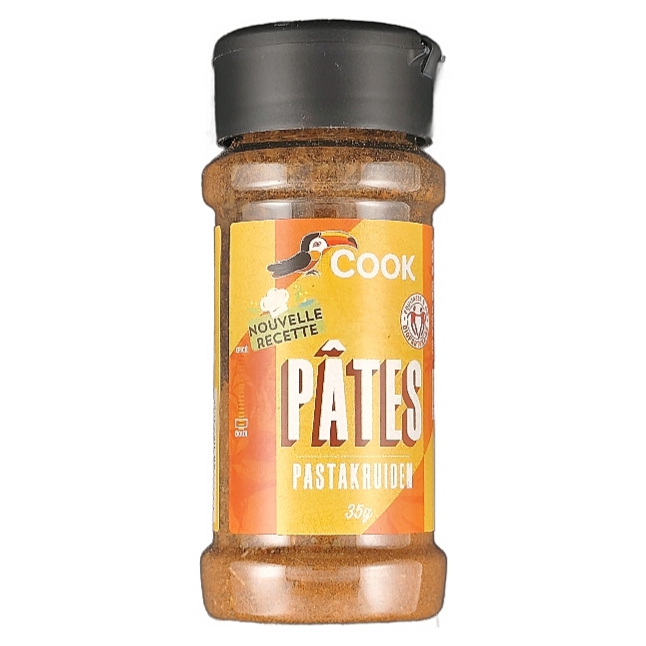Mélange Pâte 35g Bio