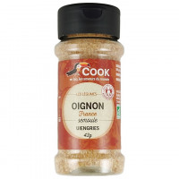 Oignons Semoule 43g Bio