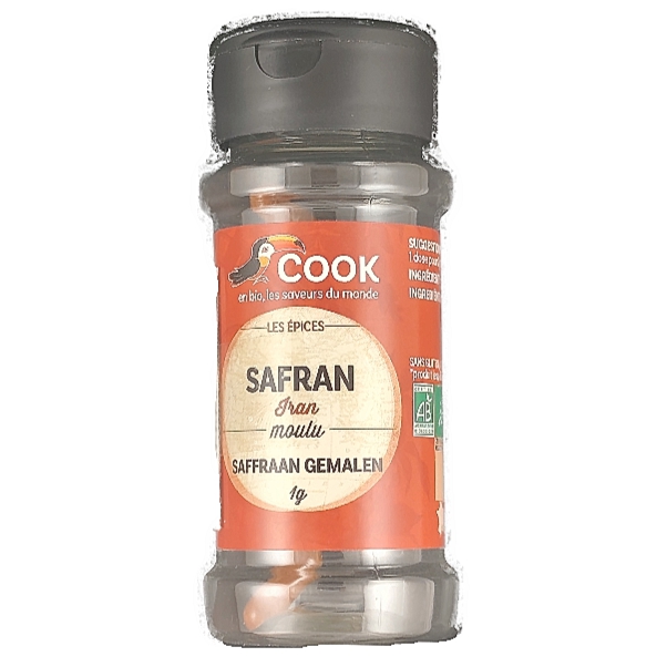 Safran Poudre1g Bio