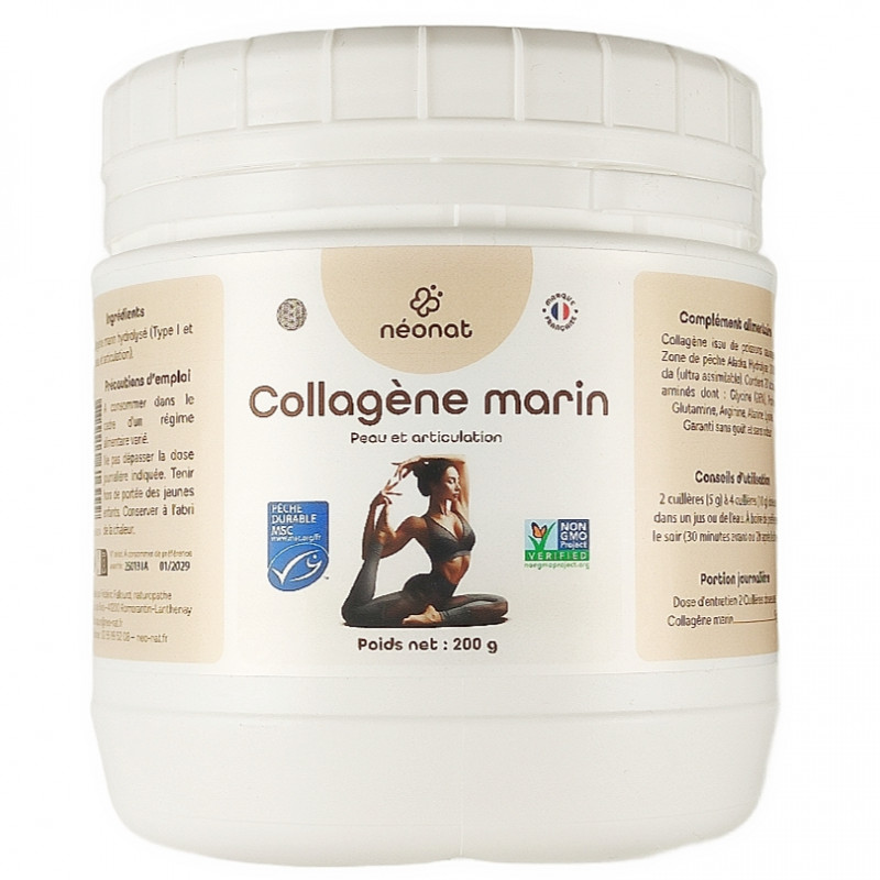 Collagène Marin en Poudre 150g