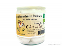 Faisselle Fermière Bio 425g