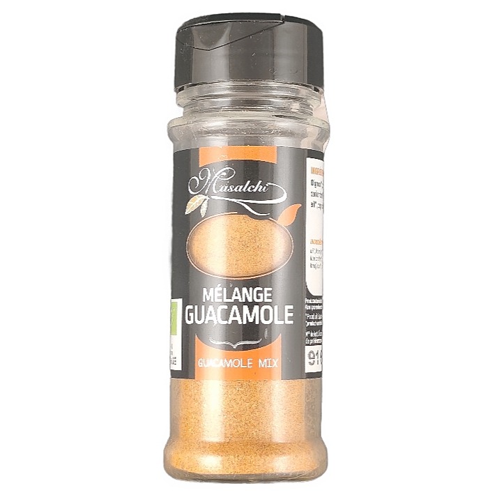 Mélange Guacamole 35g Bio