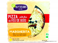 Pizza Margherita Bio 350g