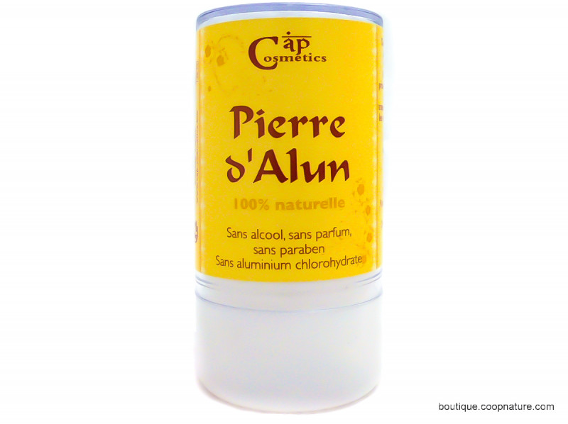 Déodorant Stick Pierre d'Alun Naturelle 120g