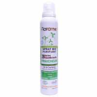 Spray Purifiant Fraîcheur Ecocert Bio 180ml