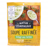 Potage aux Herbes Bio 38g