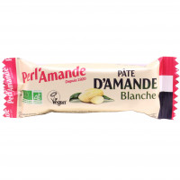 Pâte d'Amande Blanche Bio 25g