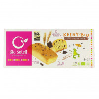 Keeny' Bio Pépites de Chocolat 5x30g Bio