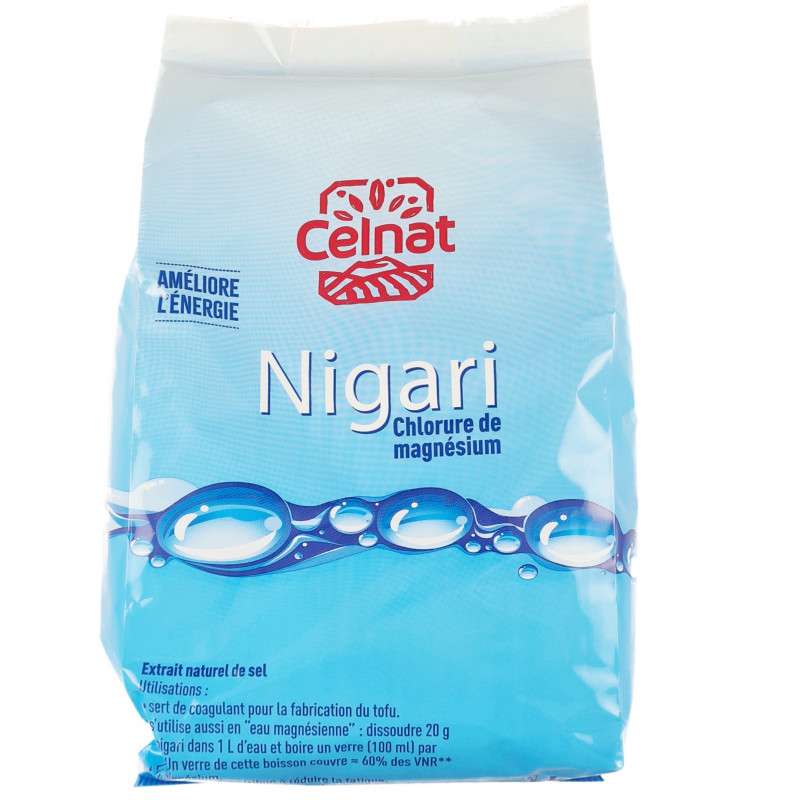 Nigari Chlorure de magnésium 1kg