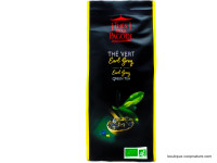 Thé Vert Earl Grey Bio 100g