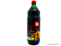 Sauce de Soja Tamari Strong Bio 1L