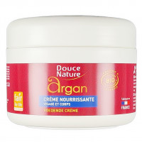 Crème Nourrissante Argan Visage et Corps