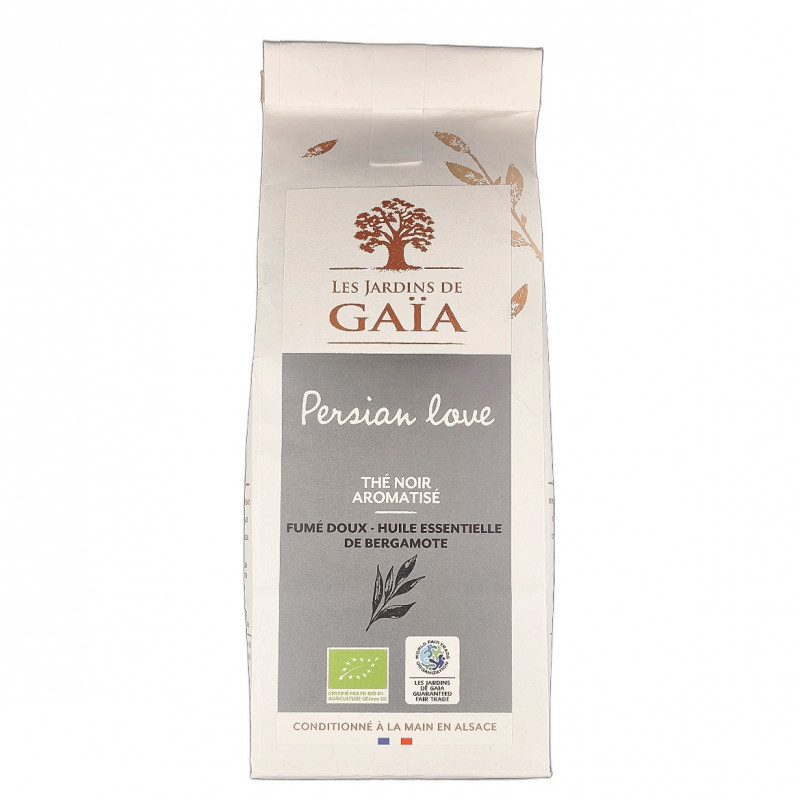 Thé Noir Aromatisé Persian Love 100g Bio