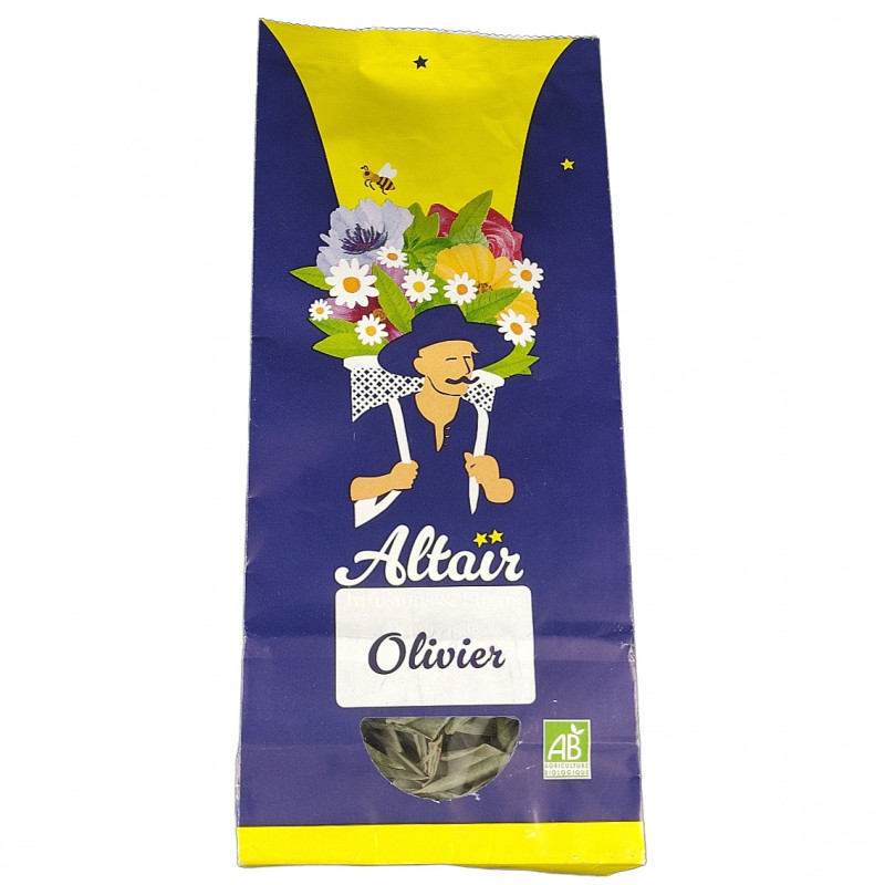 Olivier 30g Bio