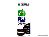 Boisson Riz Cacao Bio 1L