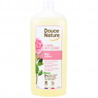 Gel Douche Haute Tolérance à la Rose Bio 1L