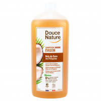 Shampooing Douche Evasion à la Noix de Coco Bio 1L