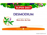 Desmodium 20 Ampoules