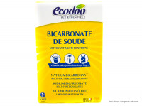 Bicarbonate de Soude Ecocert 500g