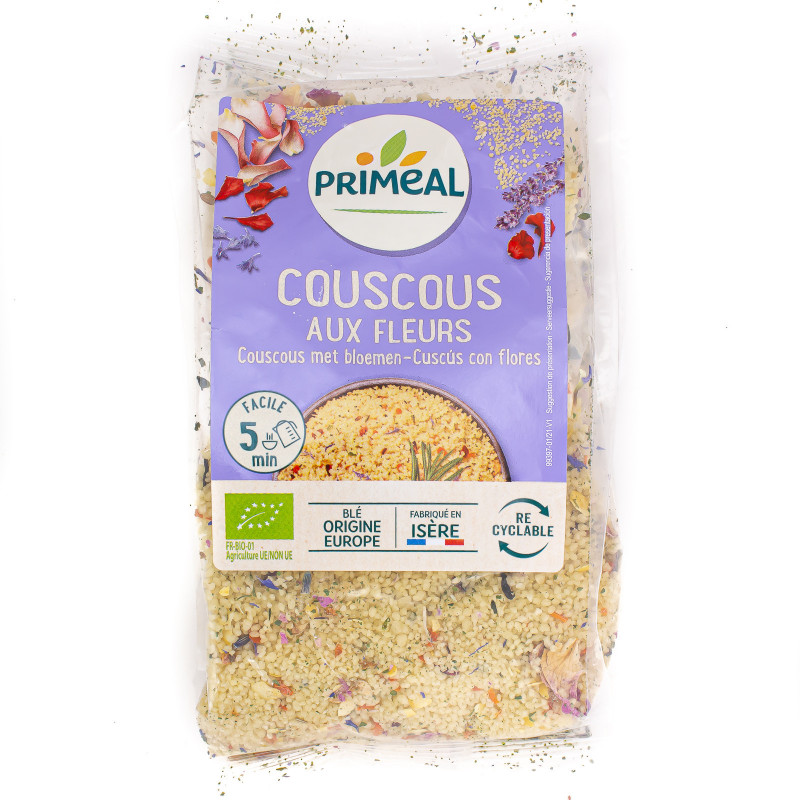 Couscous aux Fleurs Bio 300g