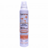 Spray Purifiant aux Agrumes Ecocert Bio 180ml