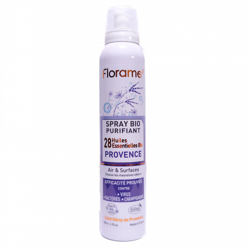 Spray Purifiant Provence Bio 180ml