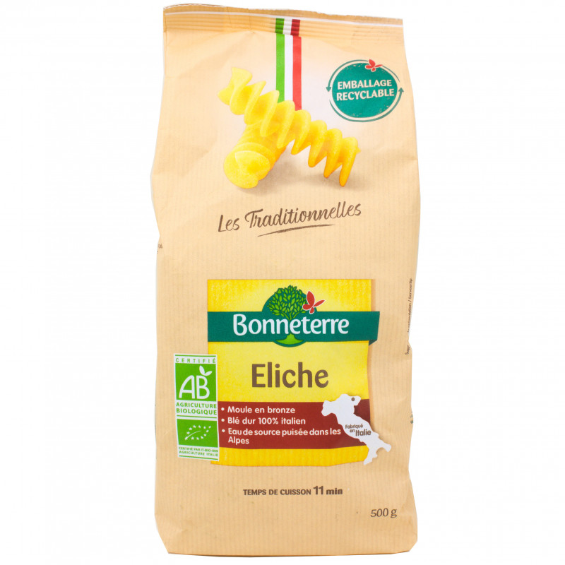 Eliches Blanches Bio 500g