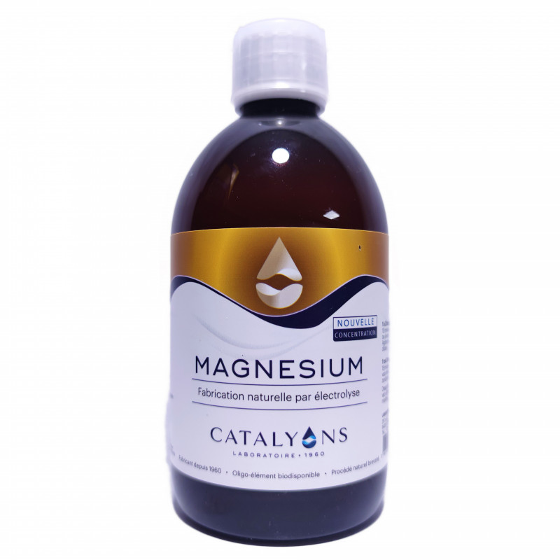 Magnésium 500ml