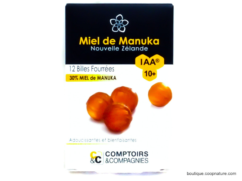 Billes Fourées 30% IAA10+ 54g