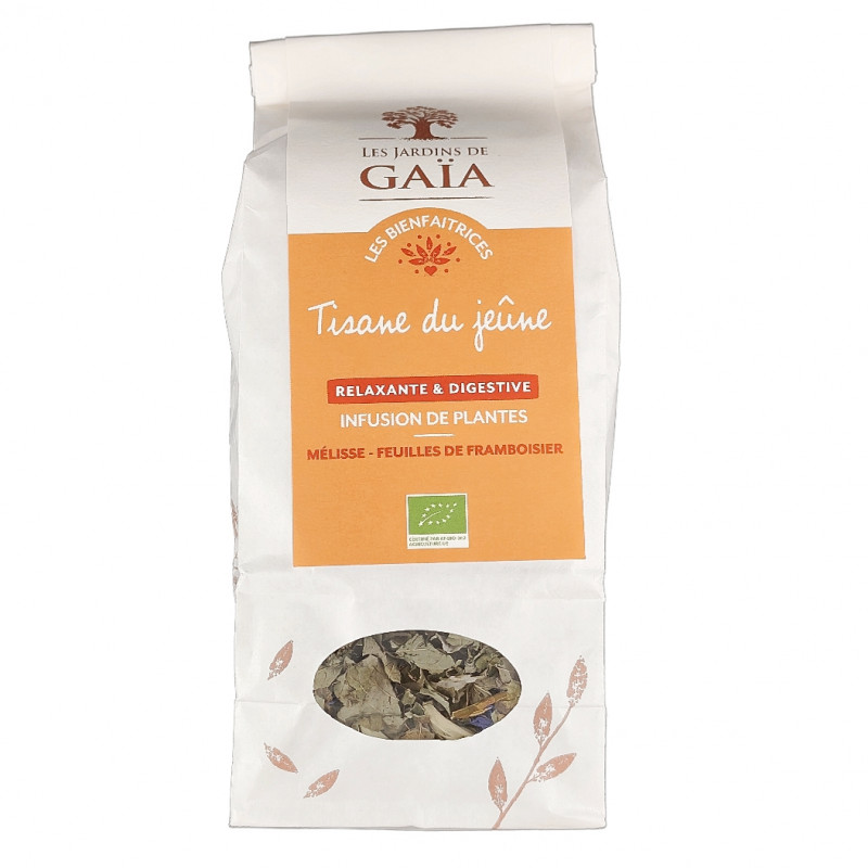 Tisane du Jeûne 50g Bio